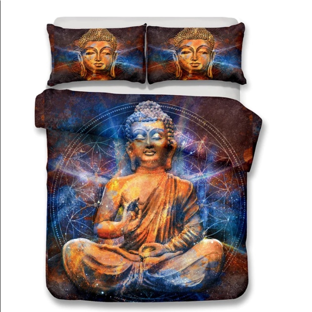 Comforter set - Picture 2 of 5